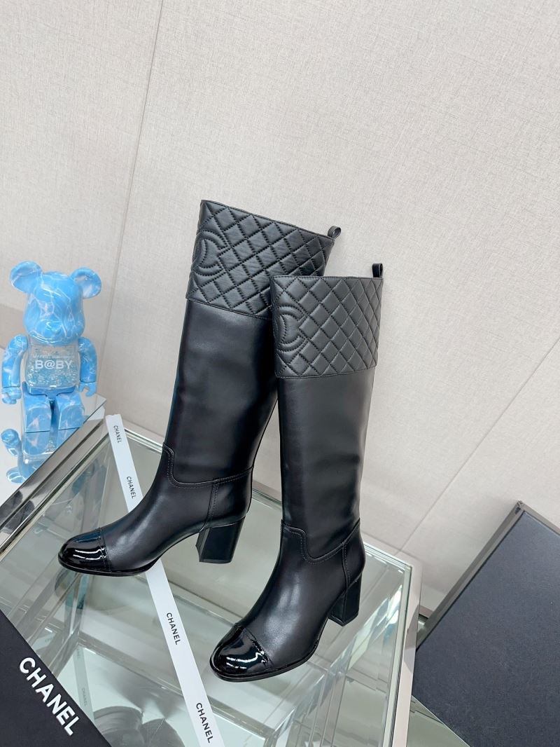 Chanel Boots